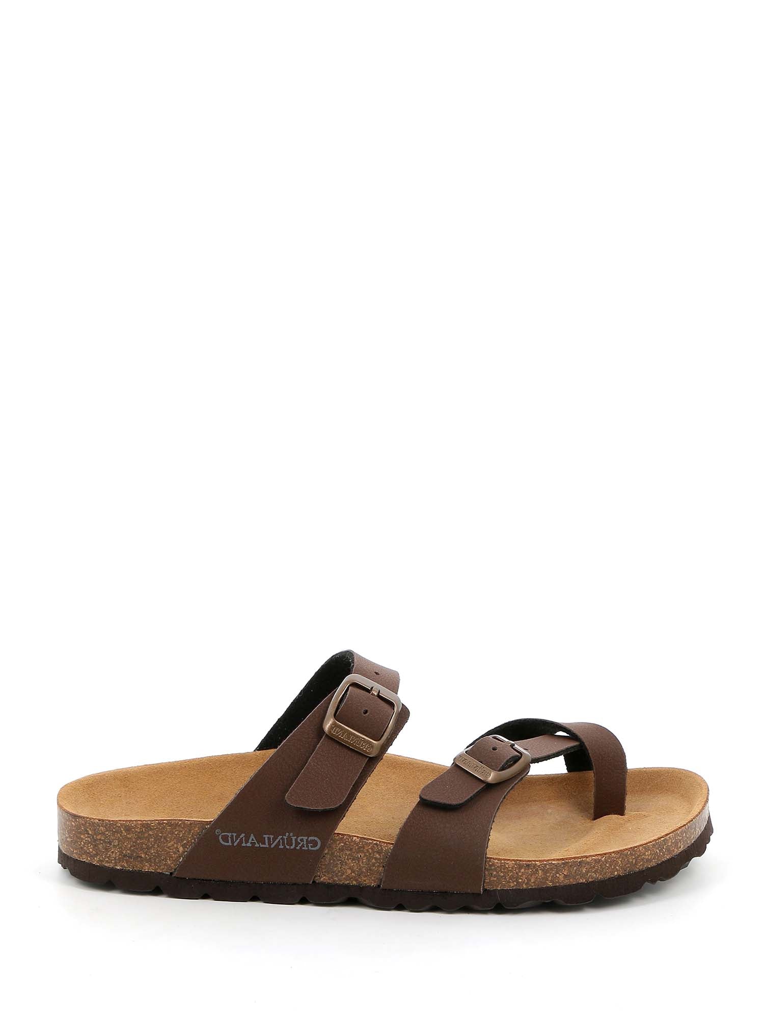 Infradito Marrone Grunland