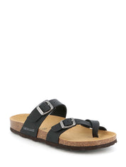 Infradito Nero Grunland