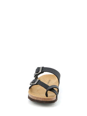 Infradito Nero Grunland