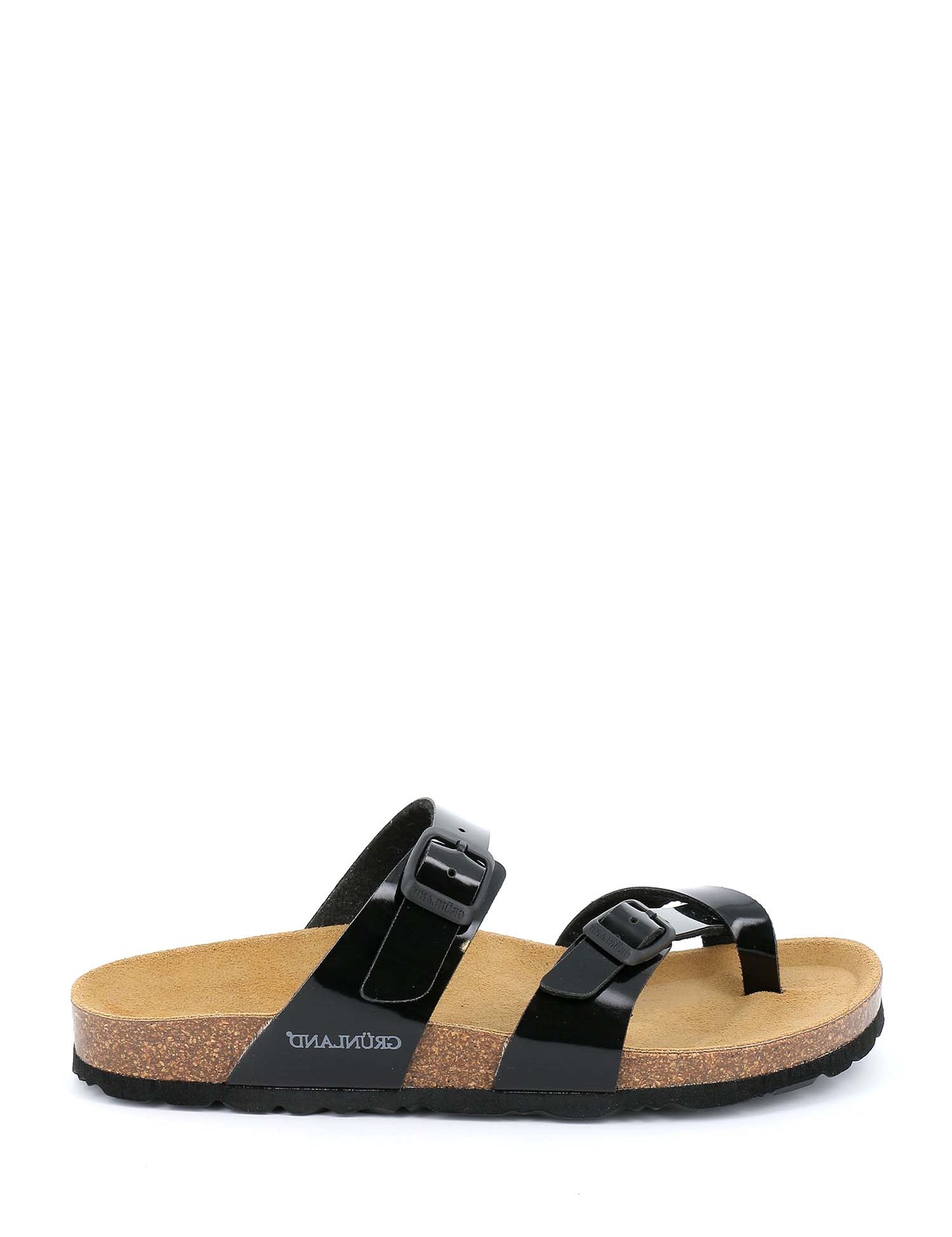 Infradito Nero Grunland