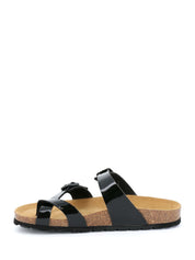 Infradito Nero Grunland