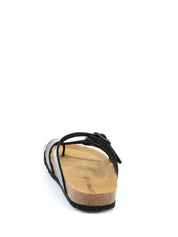 Infradito Nero Grunland