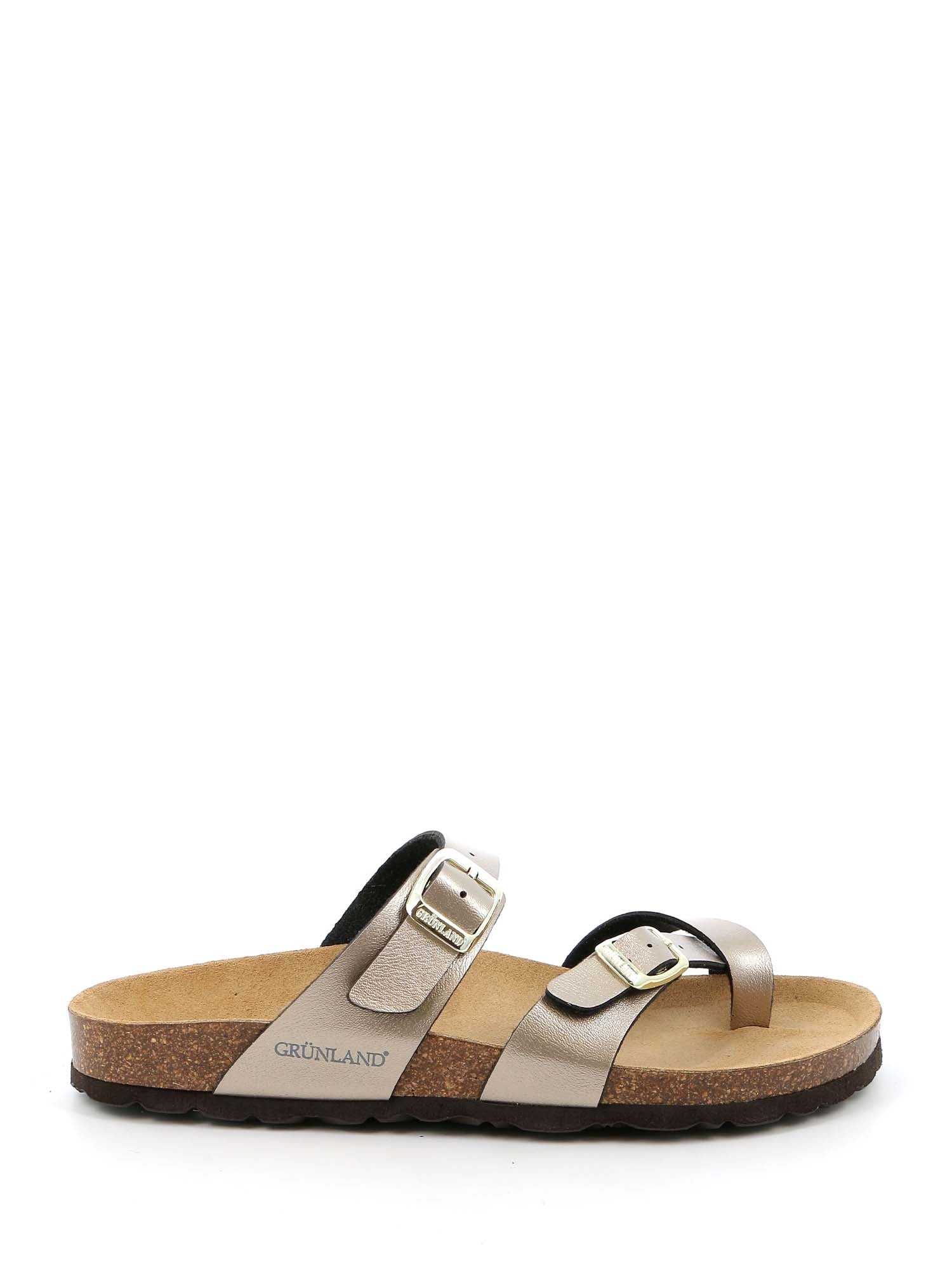 Infradito Bronzo Grunland