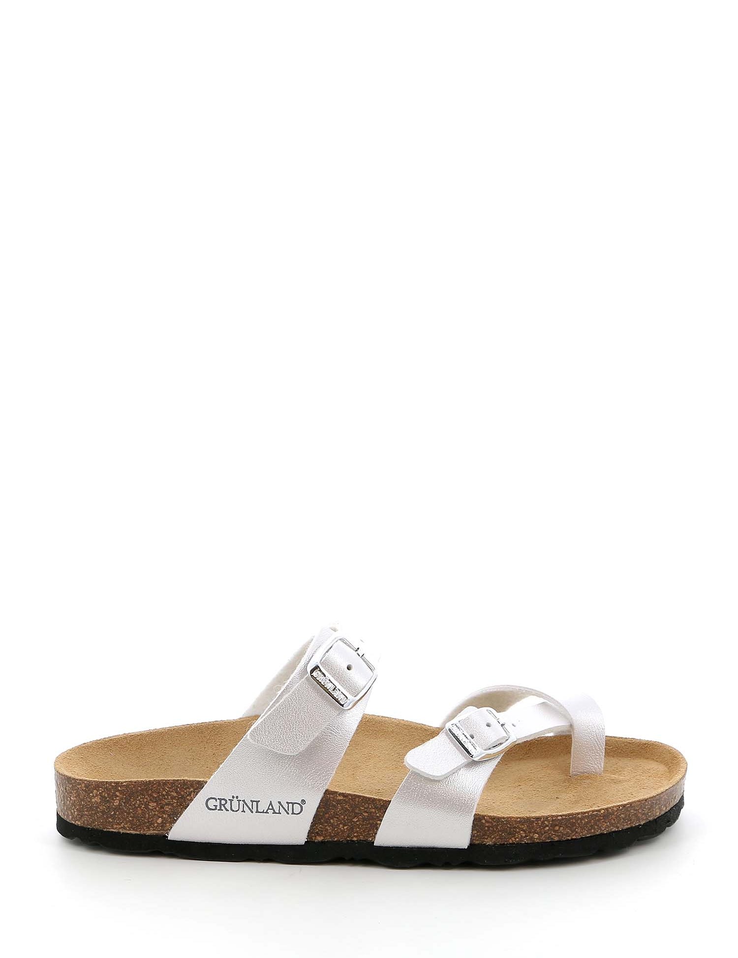 Infradito Bianco Grunland