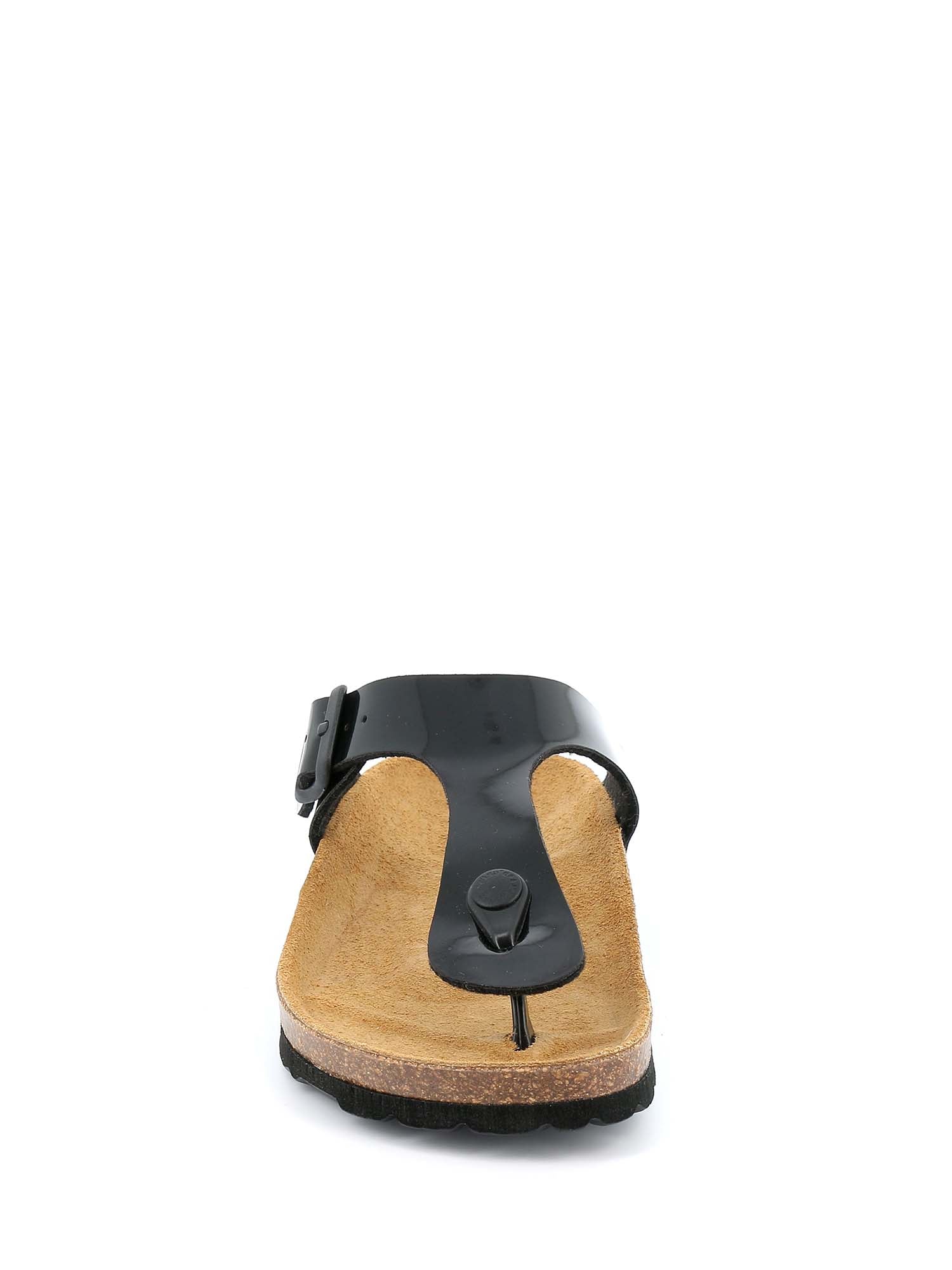 Infradito Nero Grunland