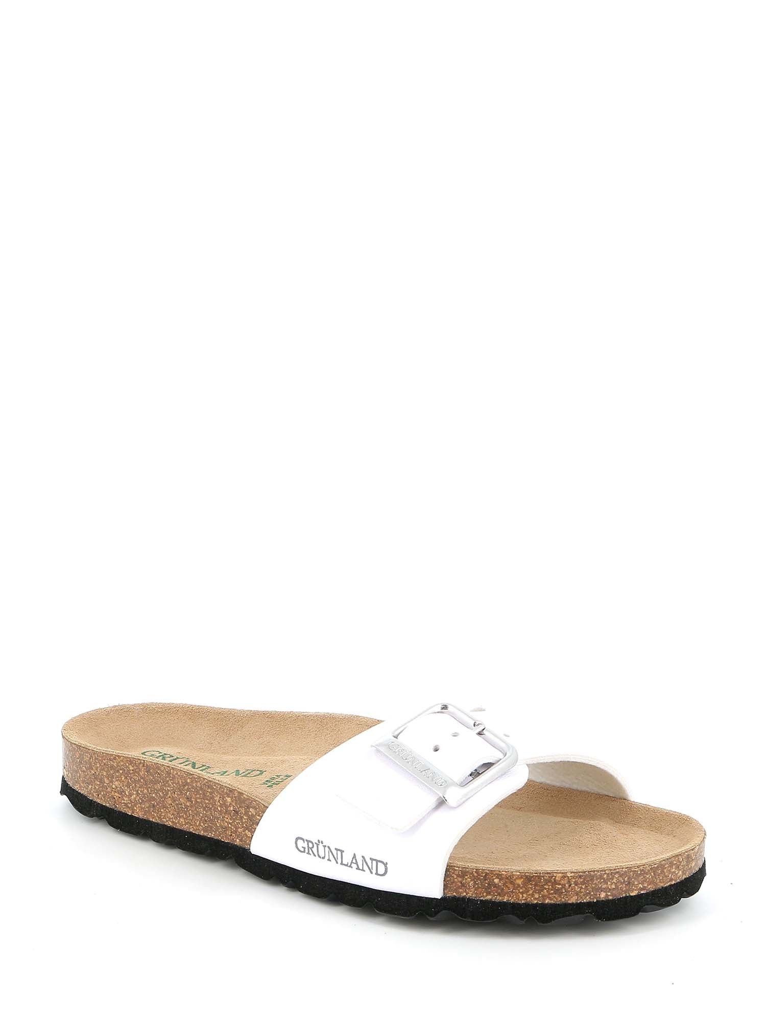 Ciabatte Bianco Grunland