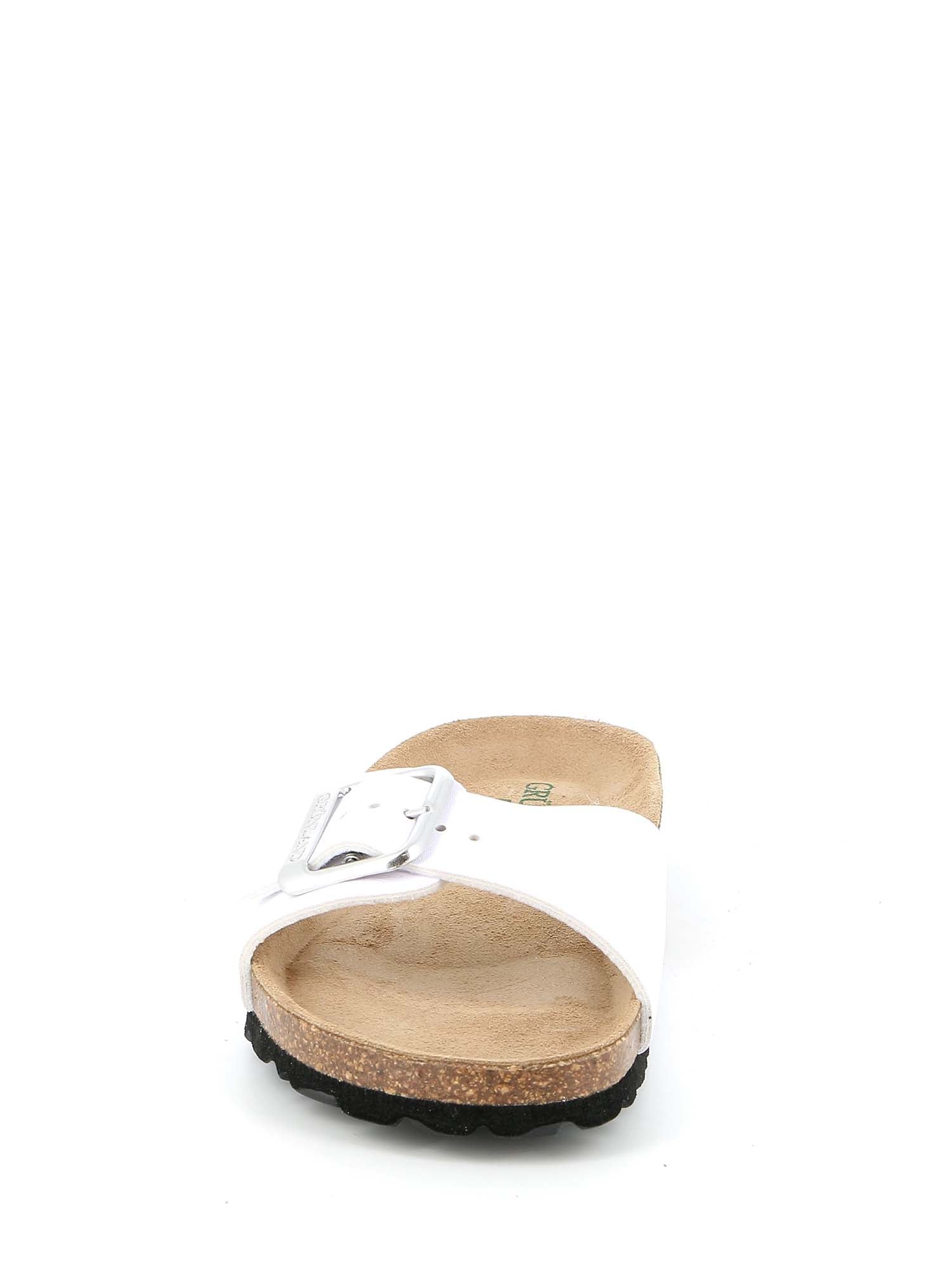 Ciabatte Bianco Grunland