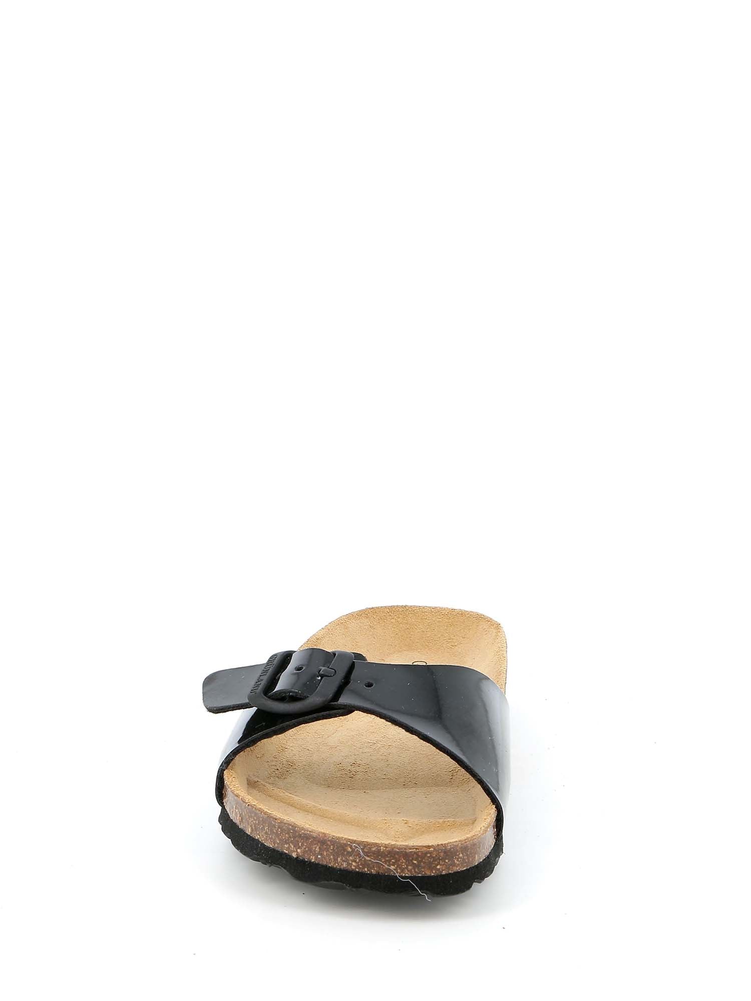 Ciabatte Nero Grunland