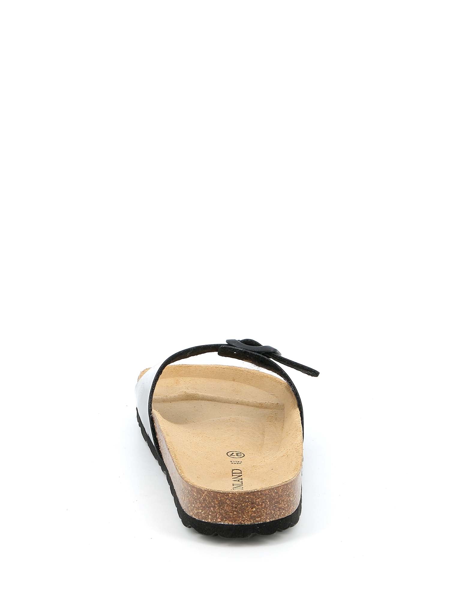 Ciabatte Nero Grunland