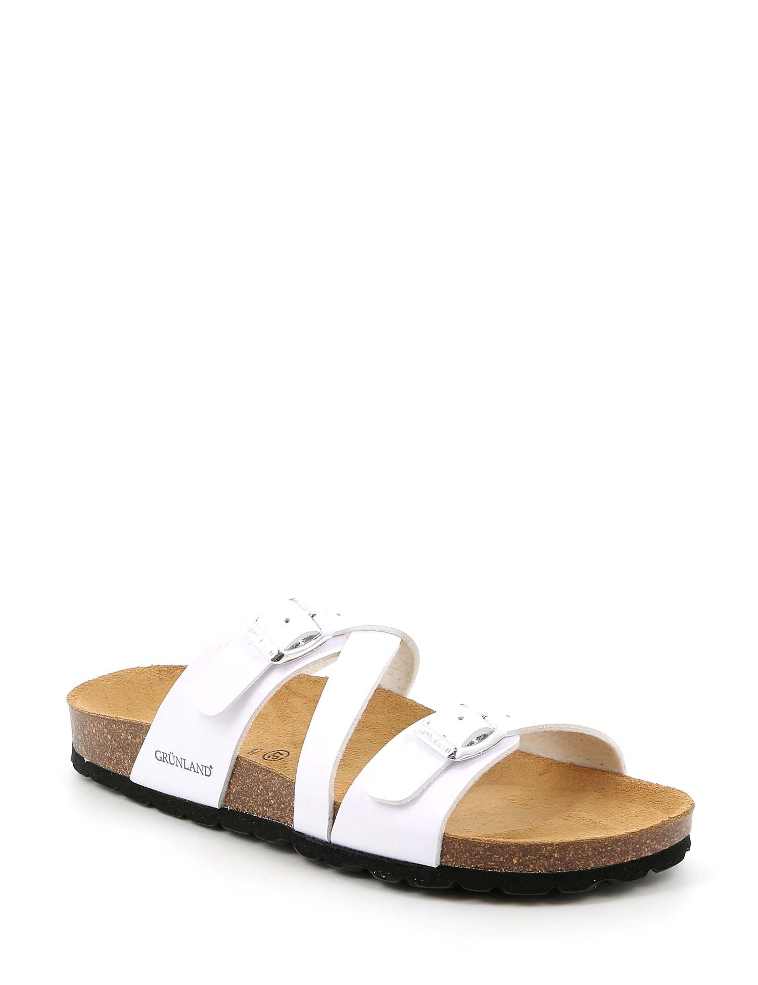 Ciabatte Bianco Grunland