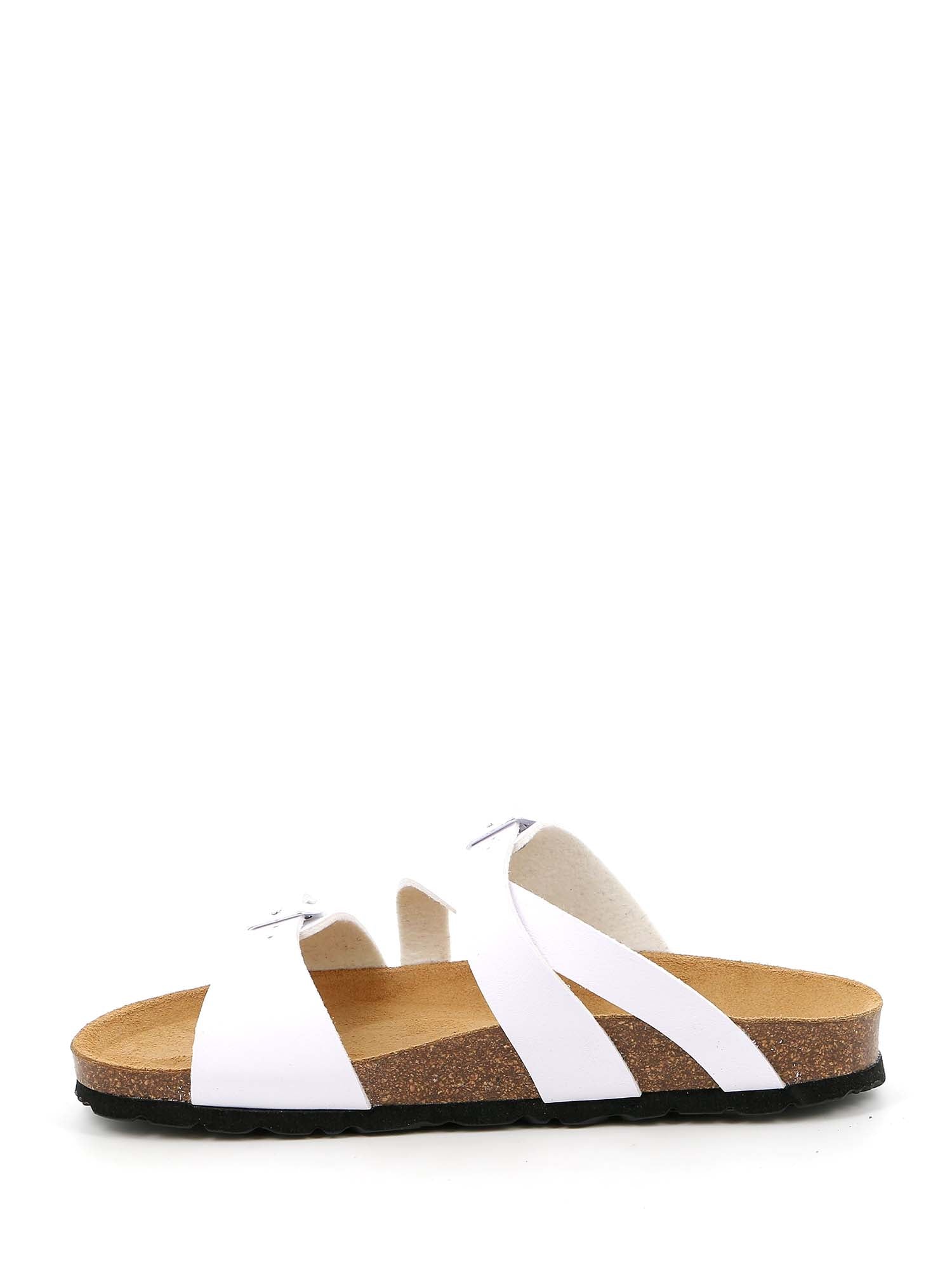 Ciabatte Bianco Grunland