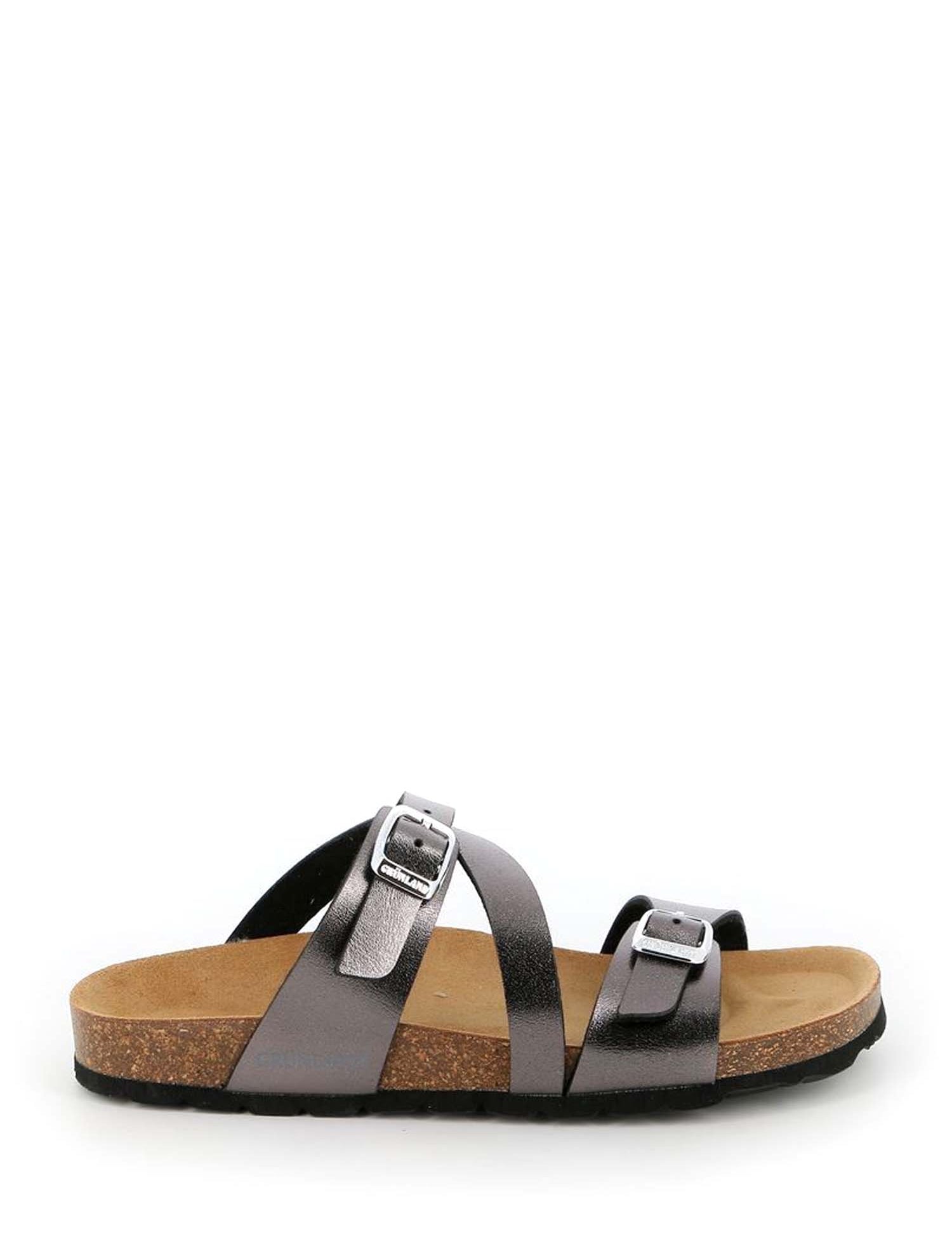 Ciabatte Grigio Grunland