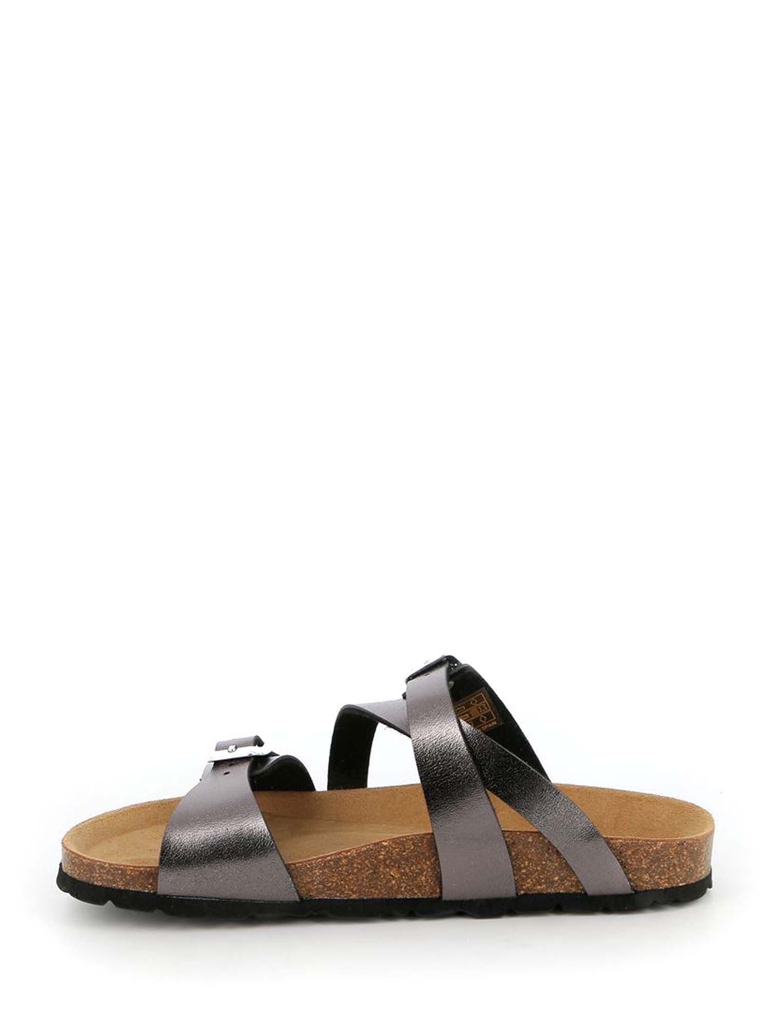 Ciabatte Grigio Grunland