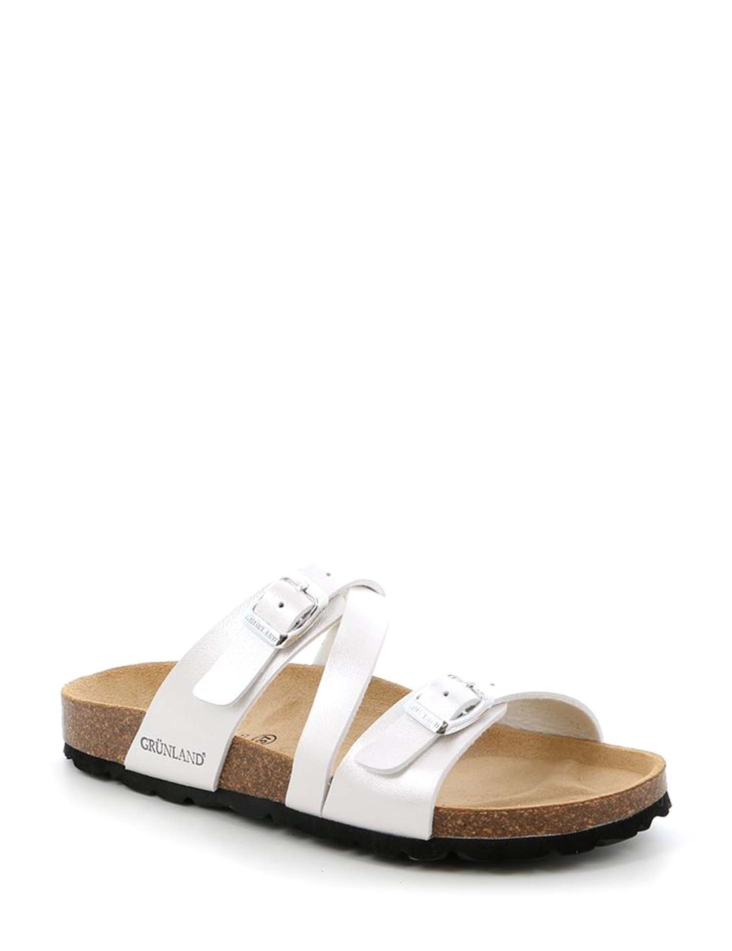 Ciabatte Bianco Grunland