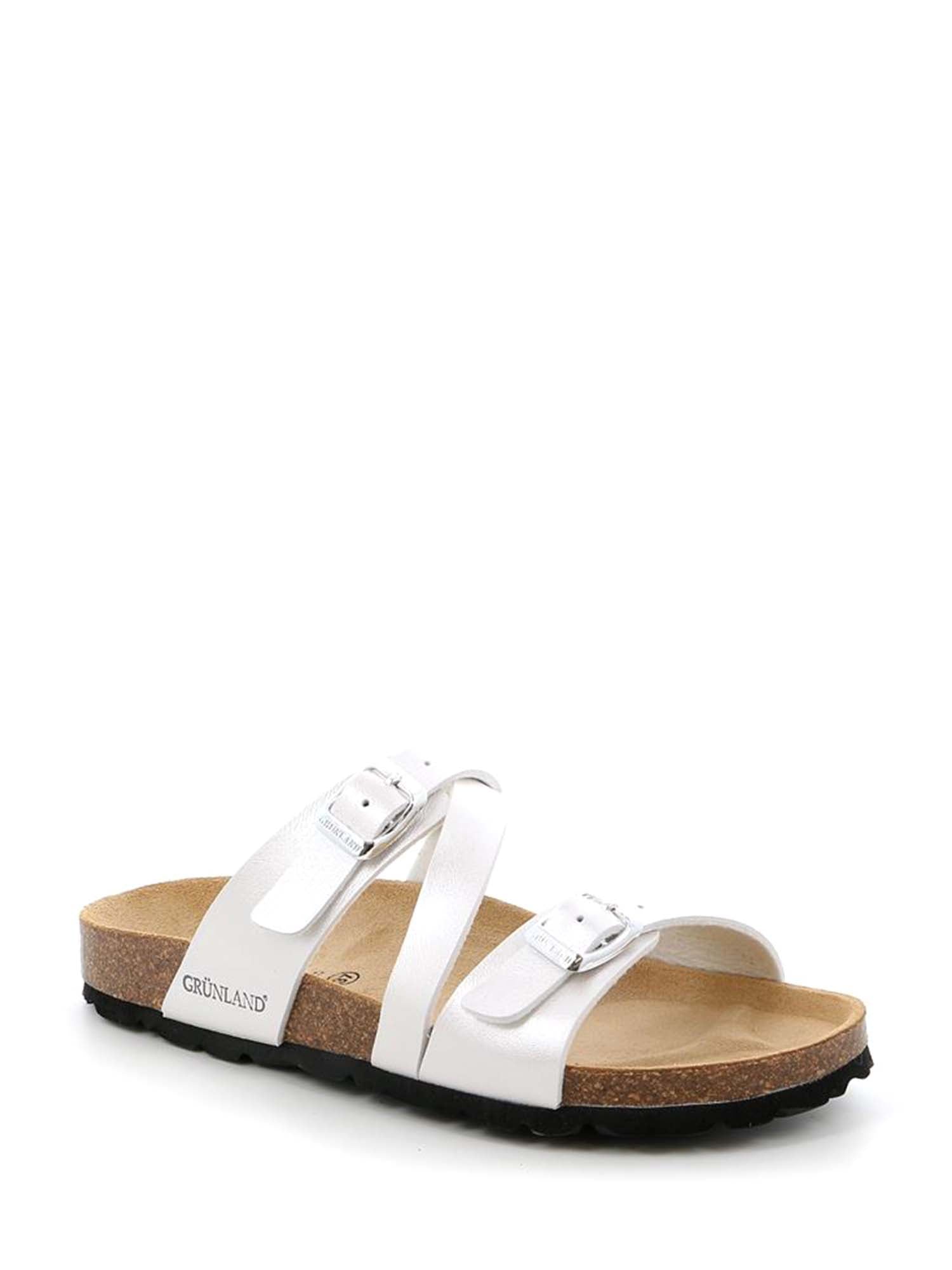 Ciabatte Bianco Grunland