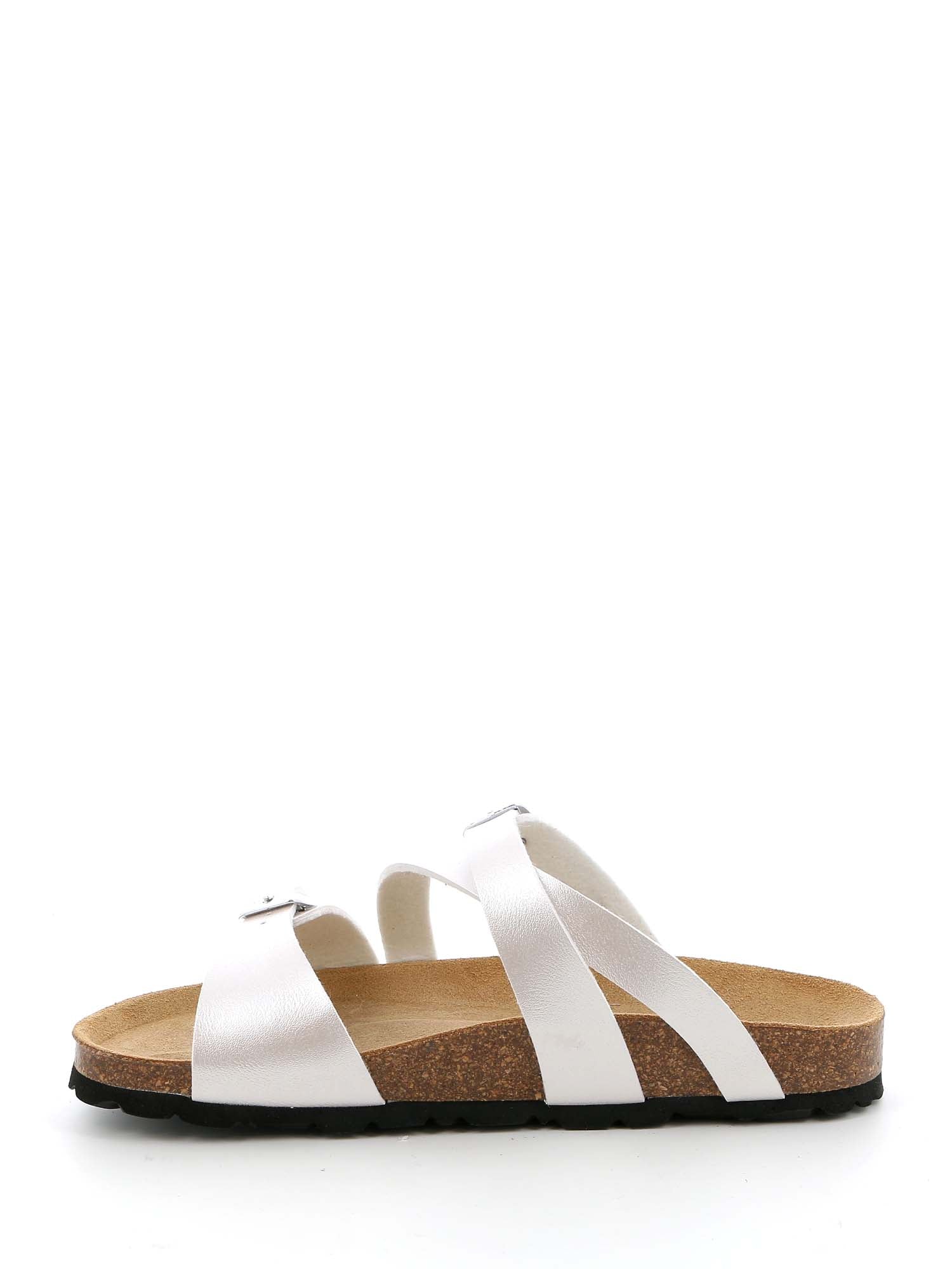 Ciabatte Bianco Grunland