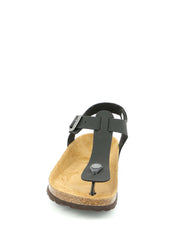 Sandali Nero Grunland