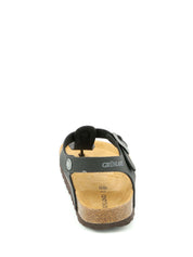 Sandali Nero Grunland