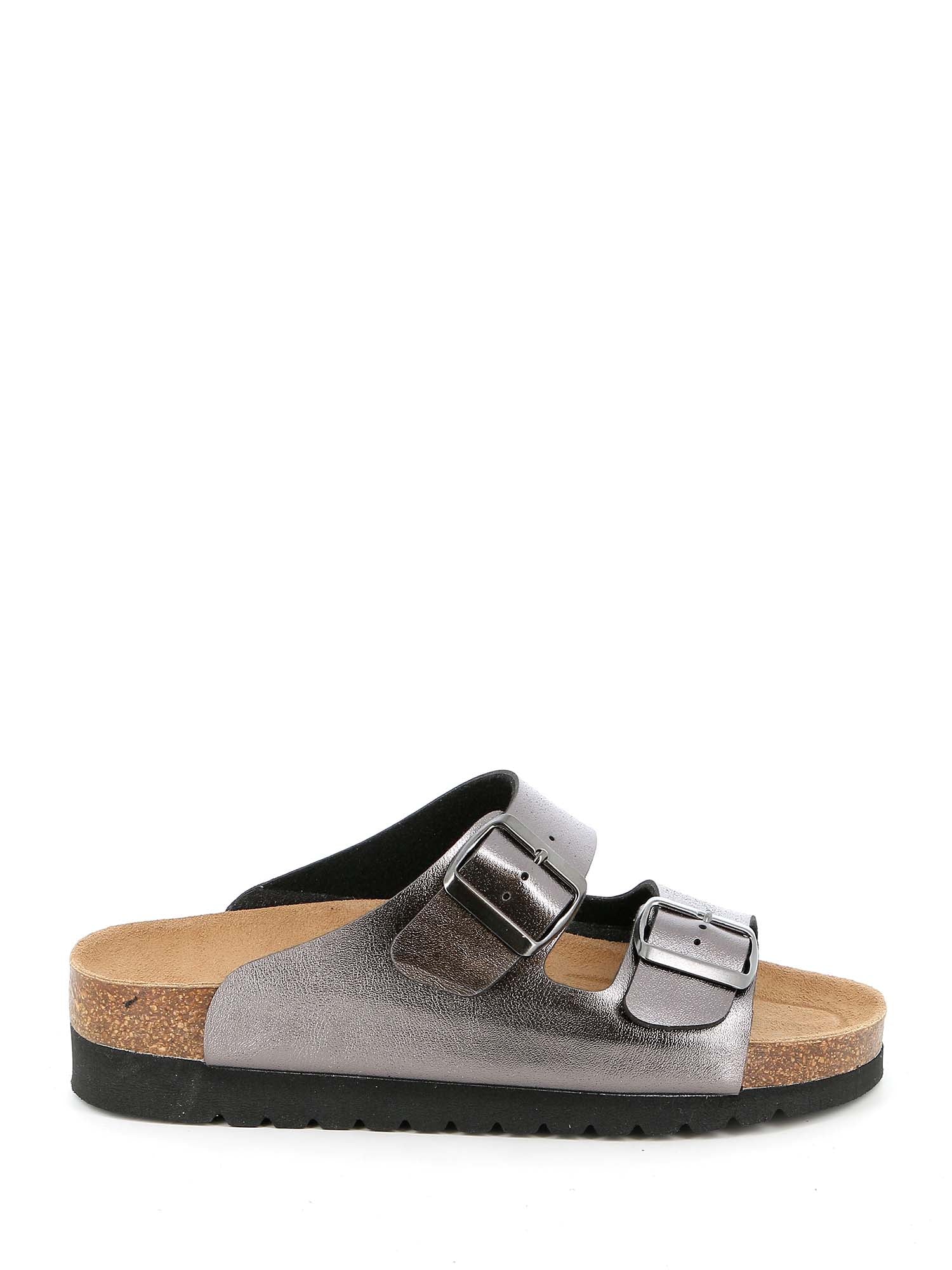 Ciabatte Grigio Grunland