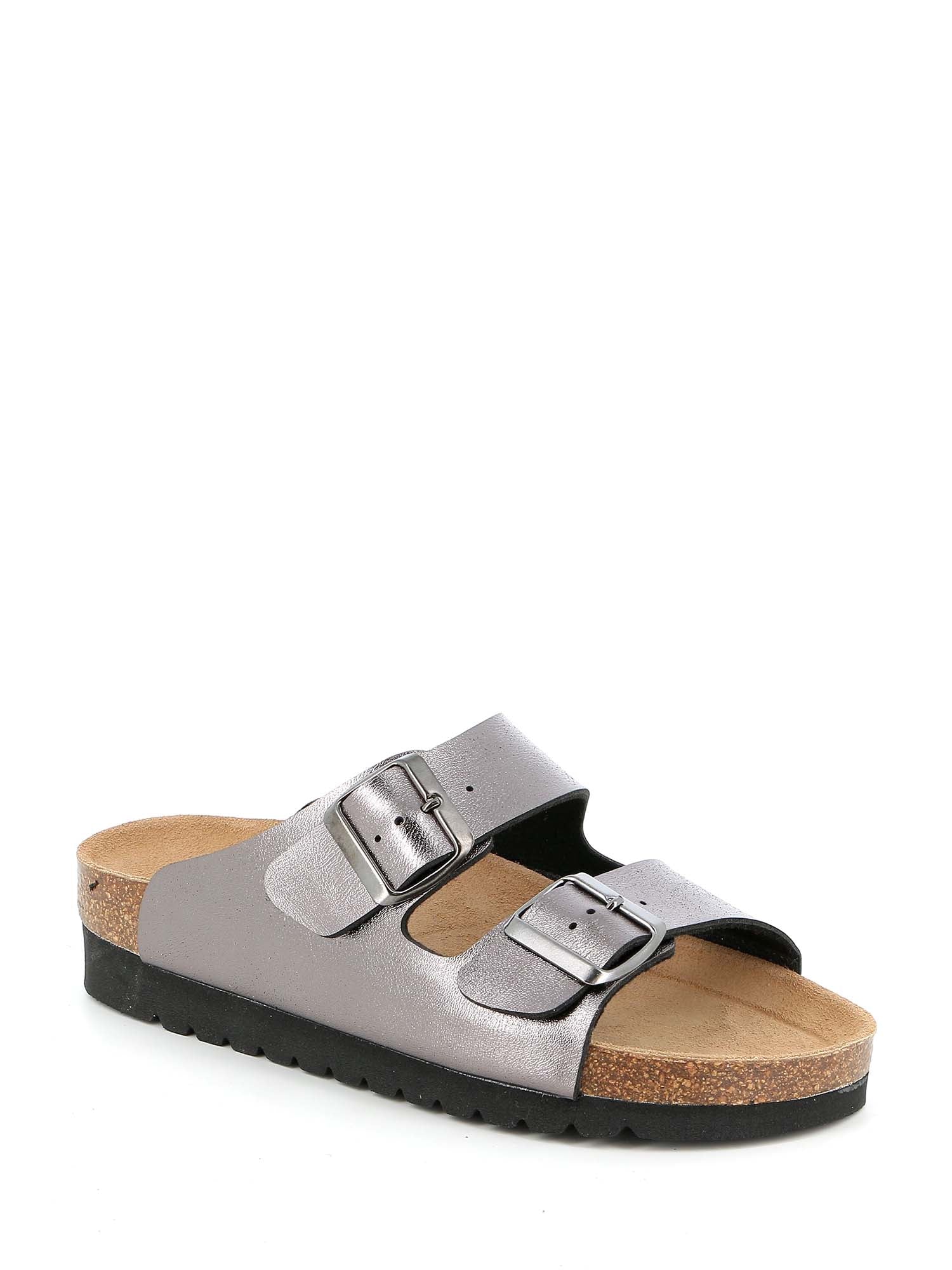 Ciabatte Grigio Grunland