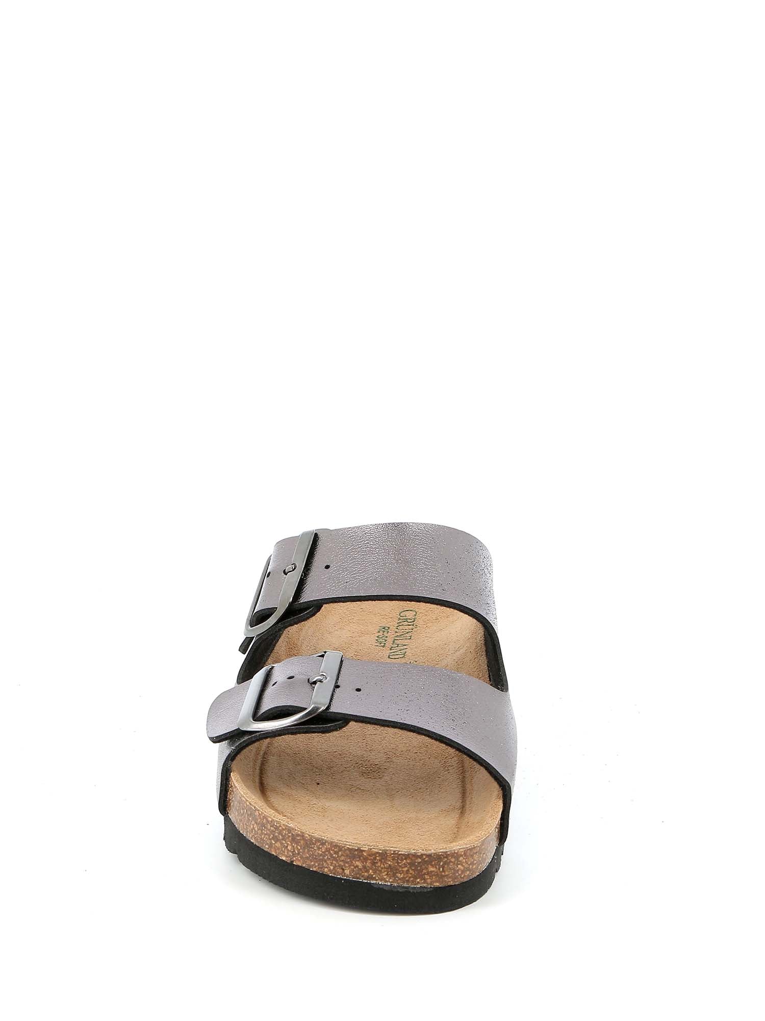 Ciabatte Grigio Grunland