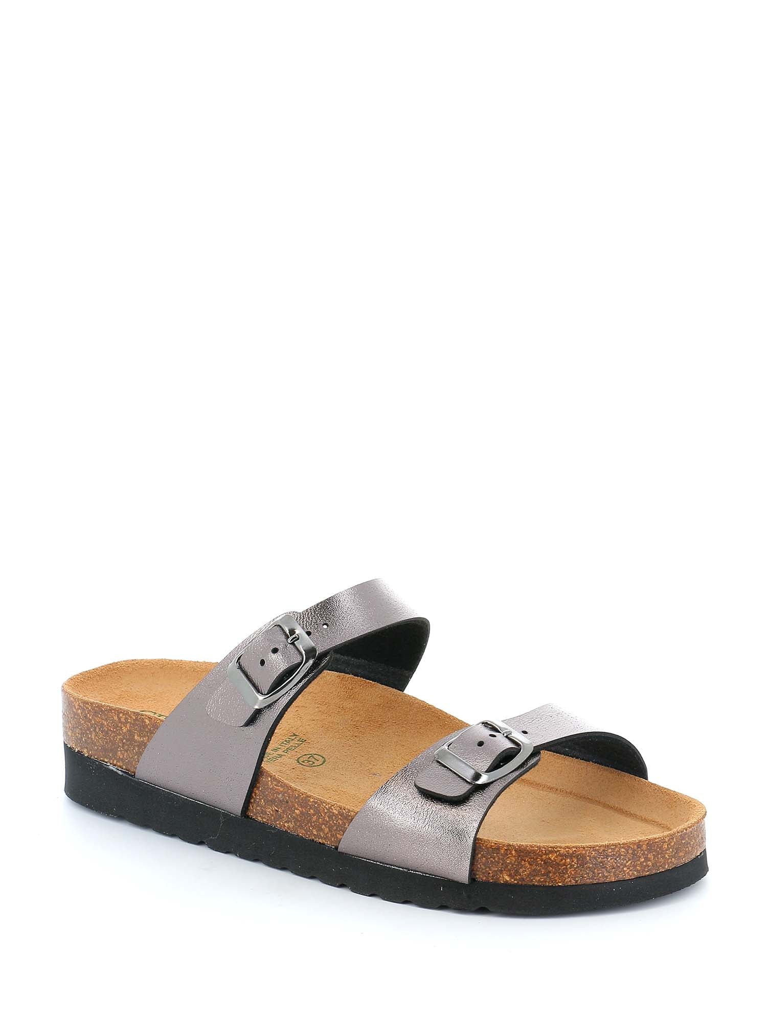 Ciabatte Grigio Grunland