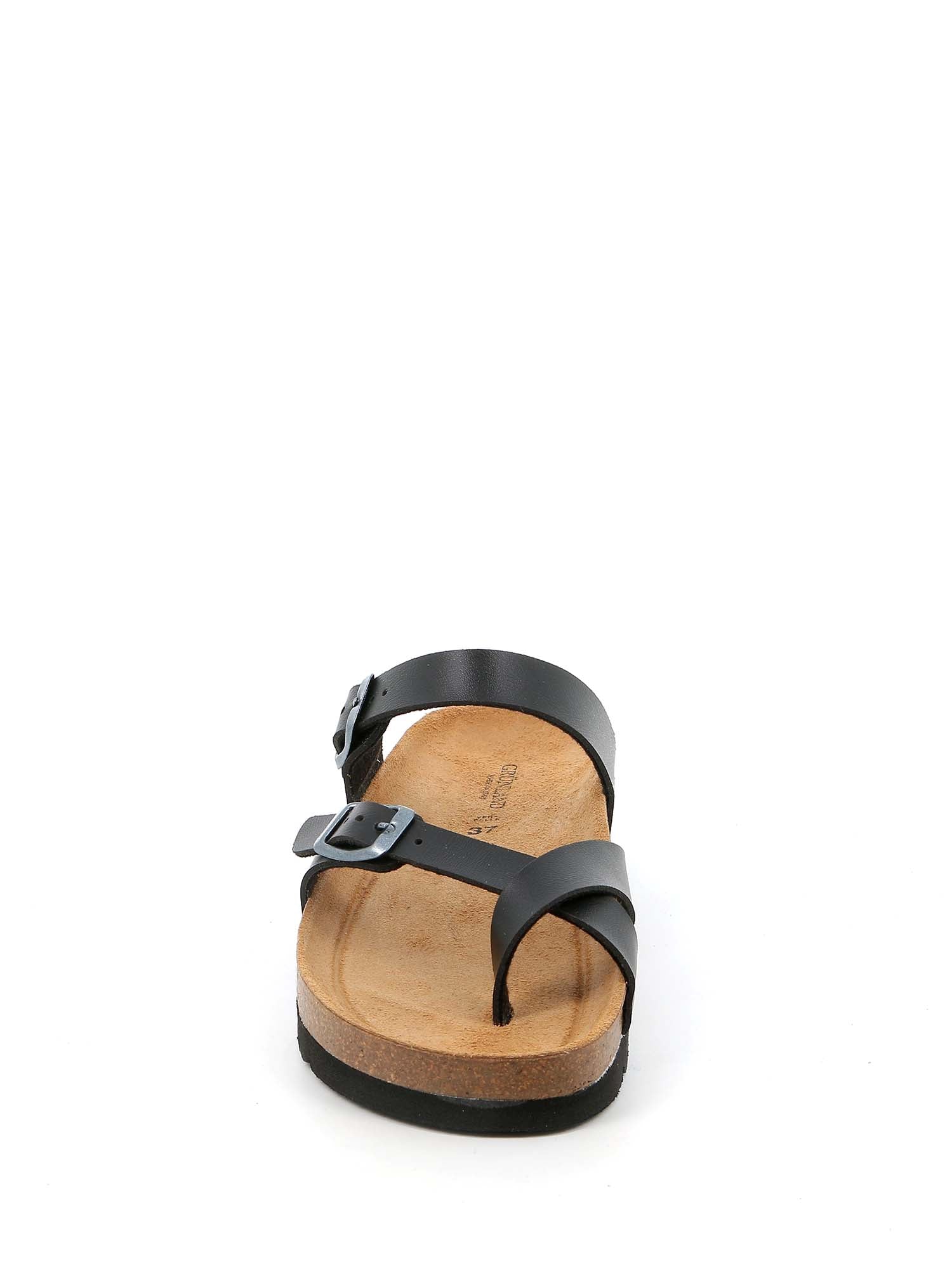 Ciabatte Nero Grunland