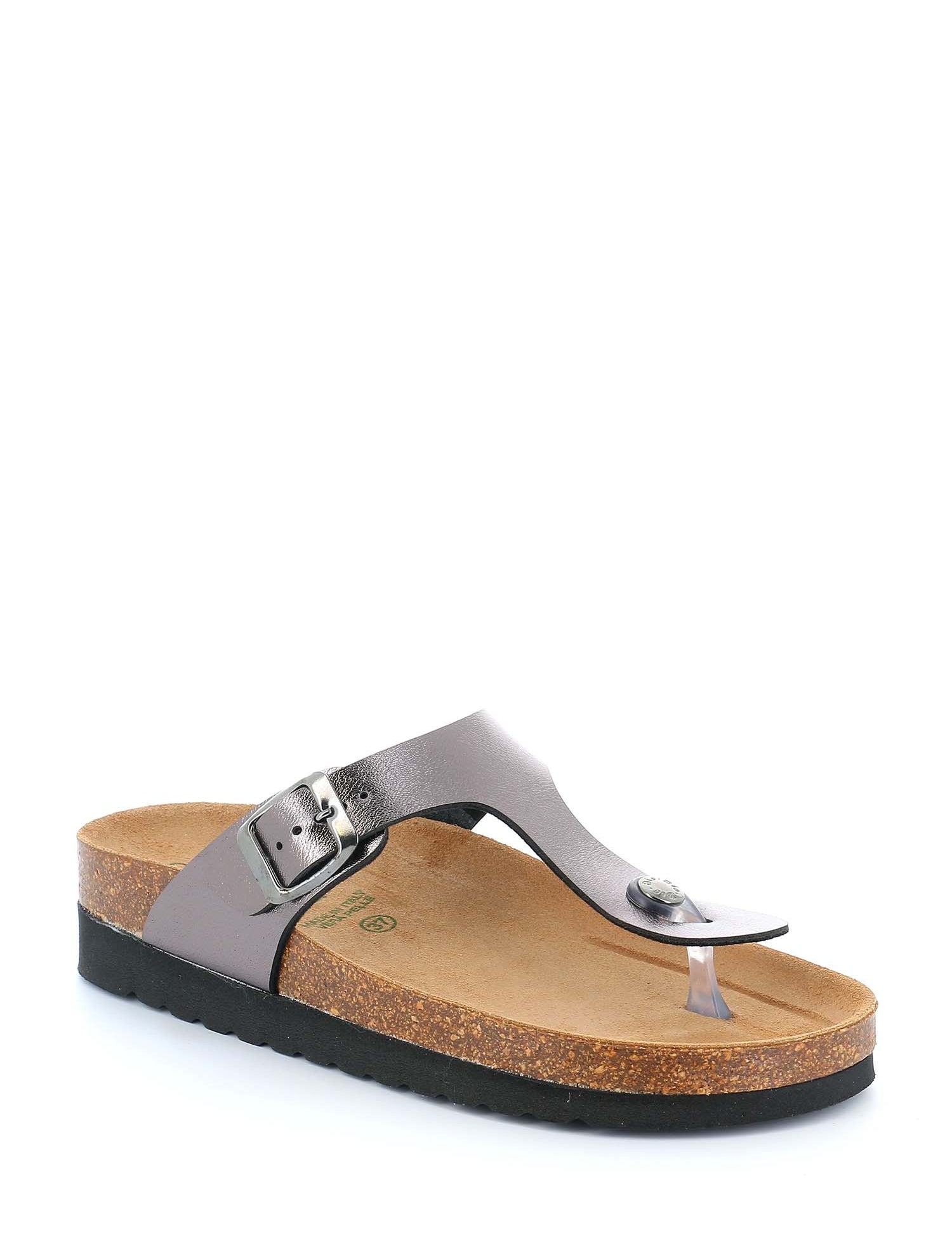 Infradito Grigio Grunland