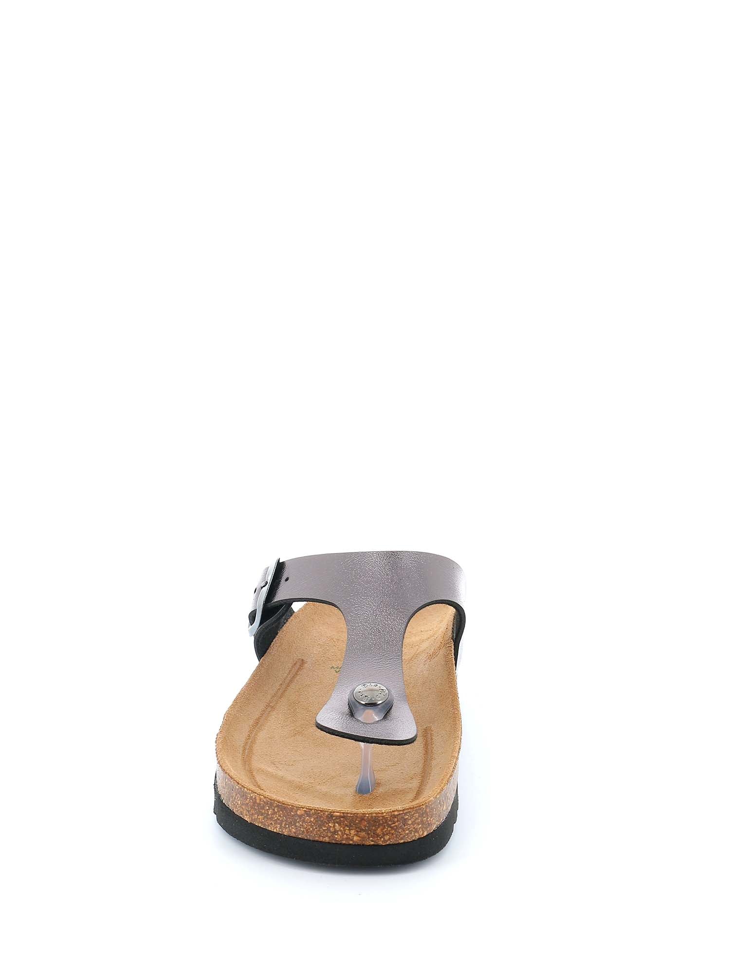 Infradito Grigio Grunland