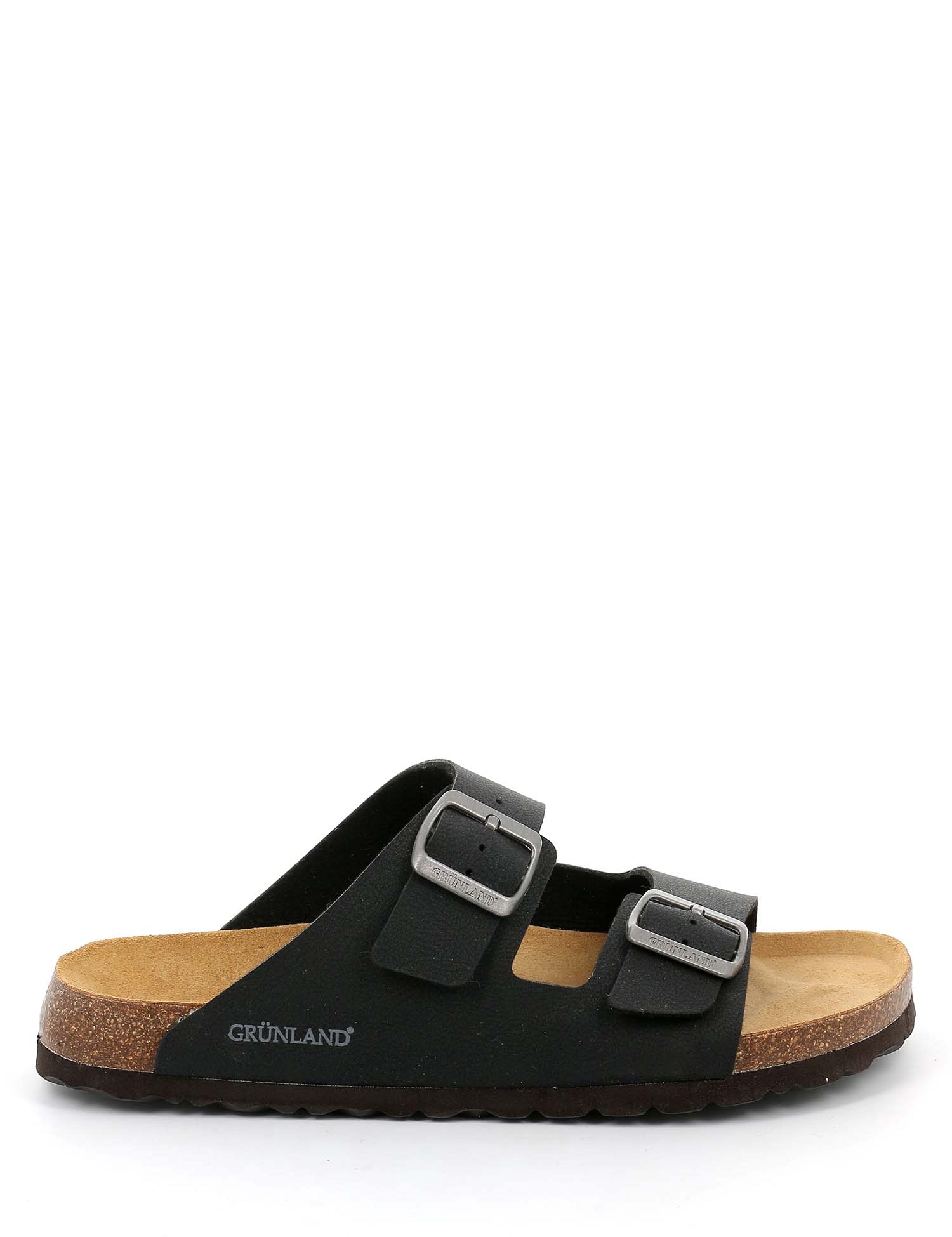 Ciabatte Nero Grunland