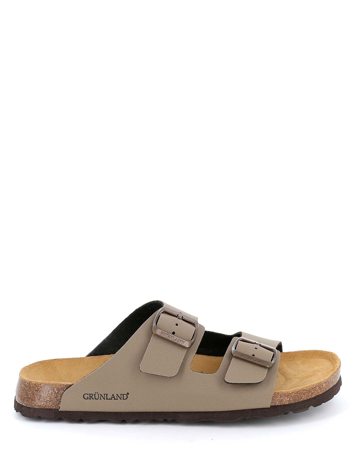 Ciabatte Marrone Grunland