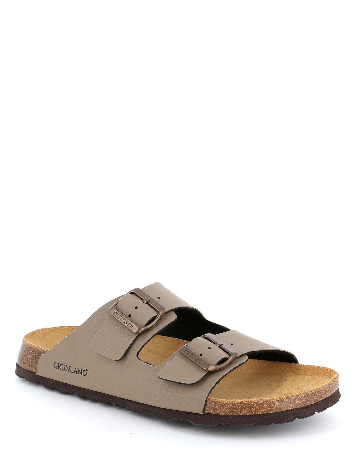 Ciabatte Marrone Grunland