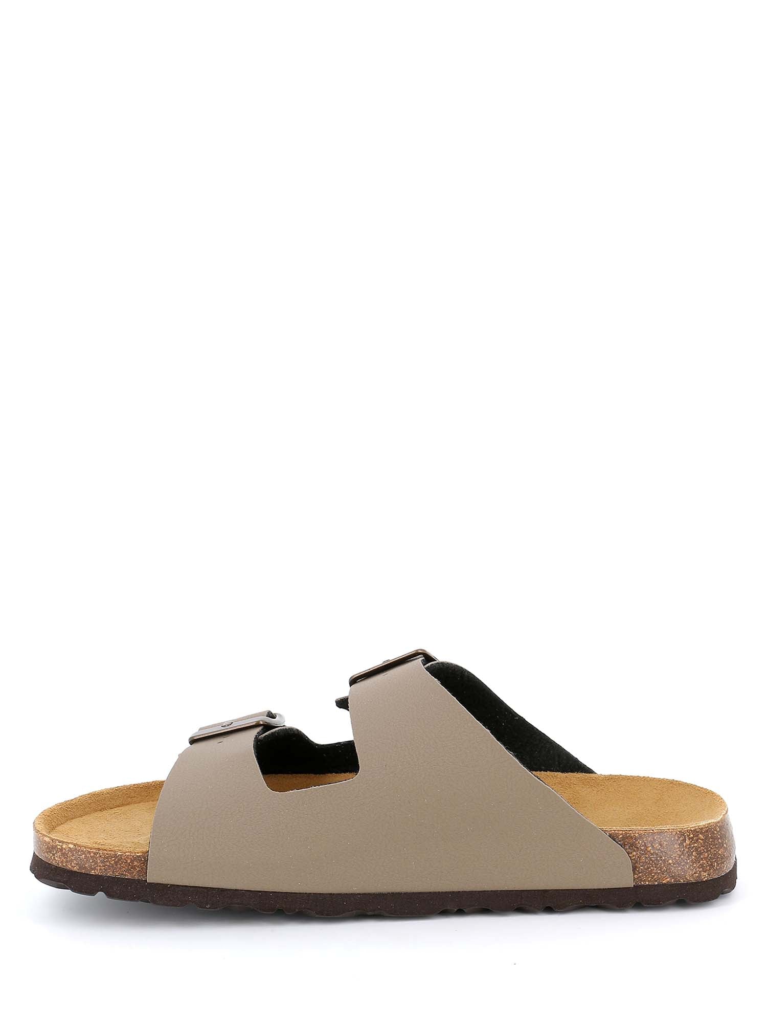 Ciabatte Marrone Grunland