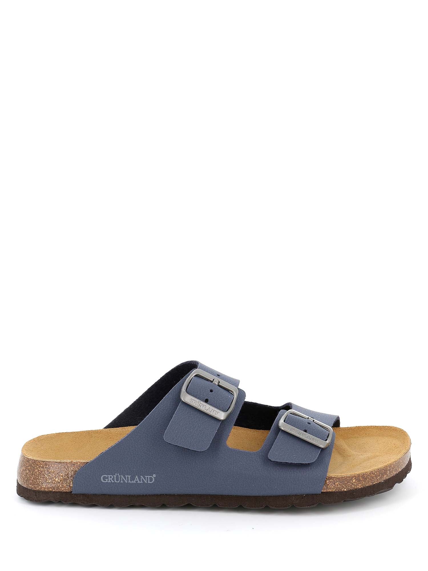 Ciabatte Blu Grunland