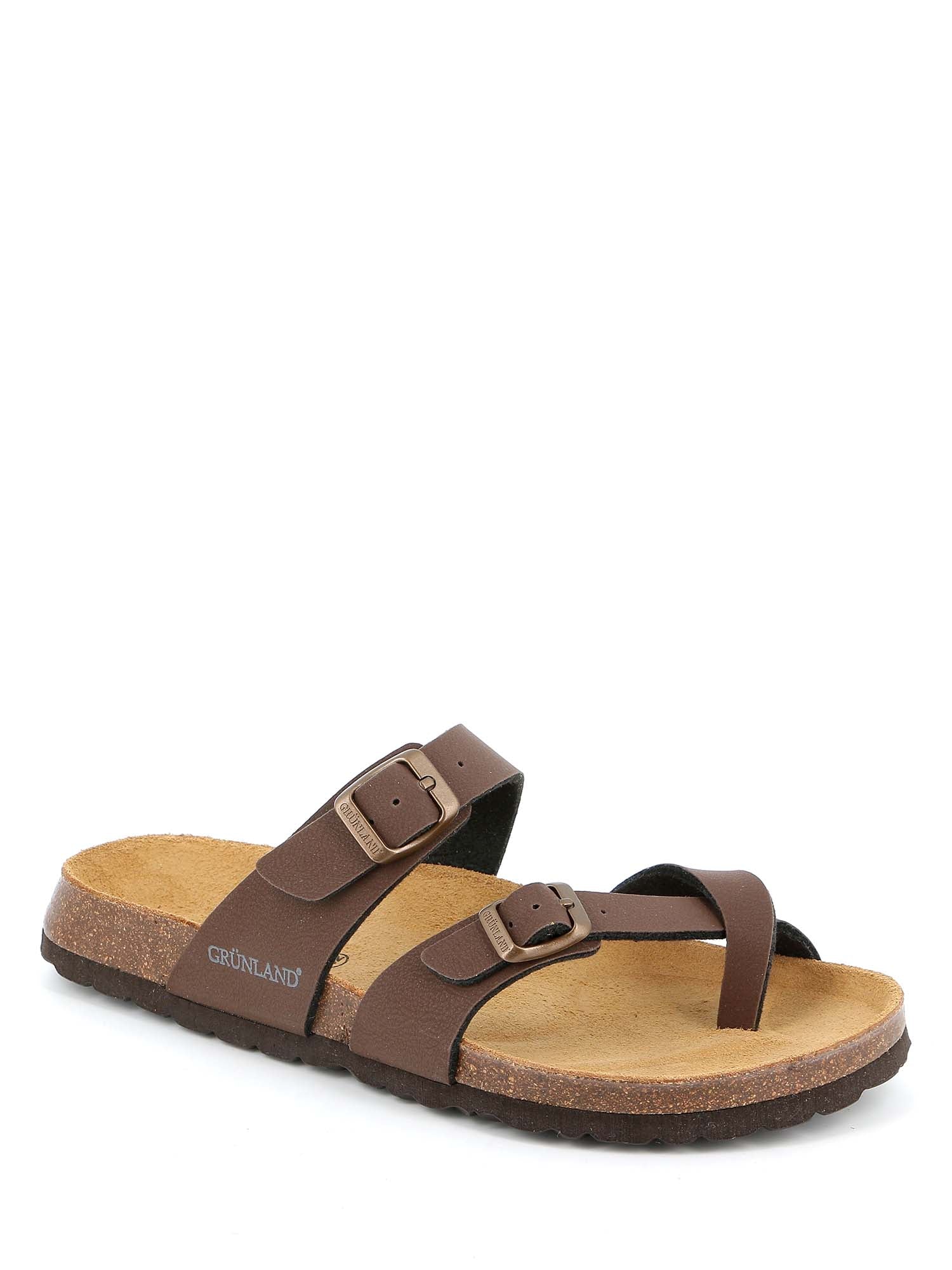 Ciabatte Marrone Grunland