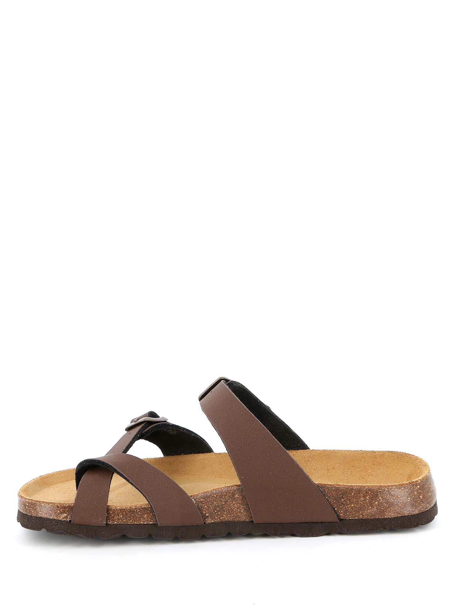 Ciabatte Marrone Grunland