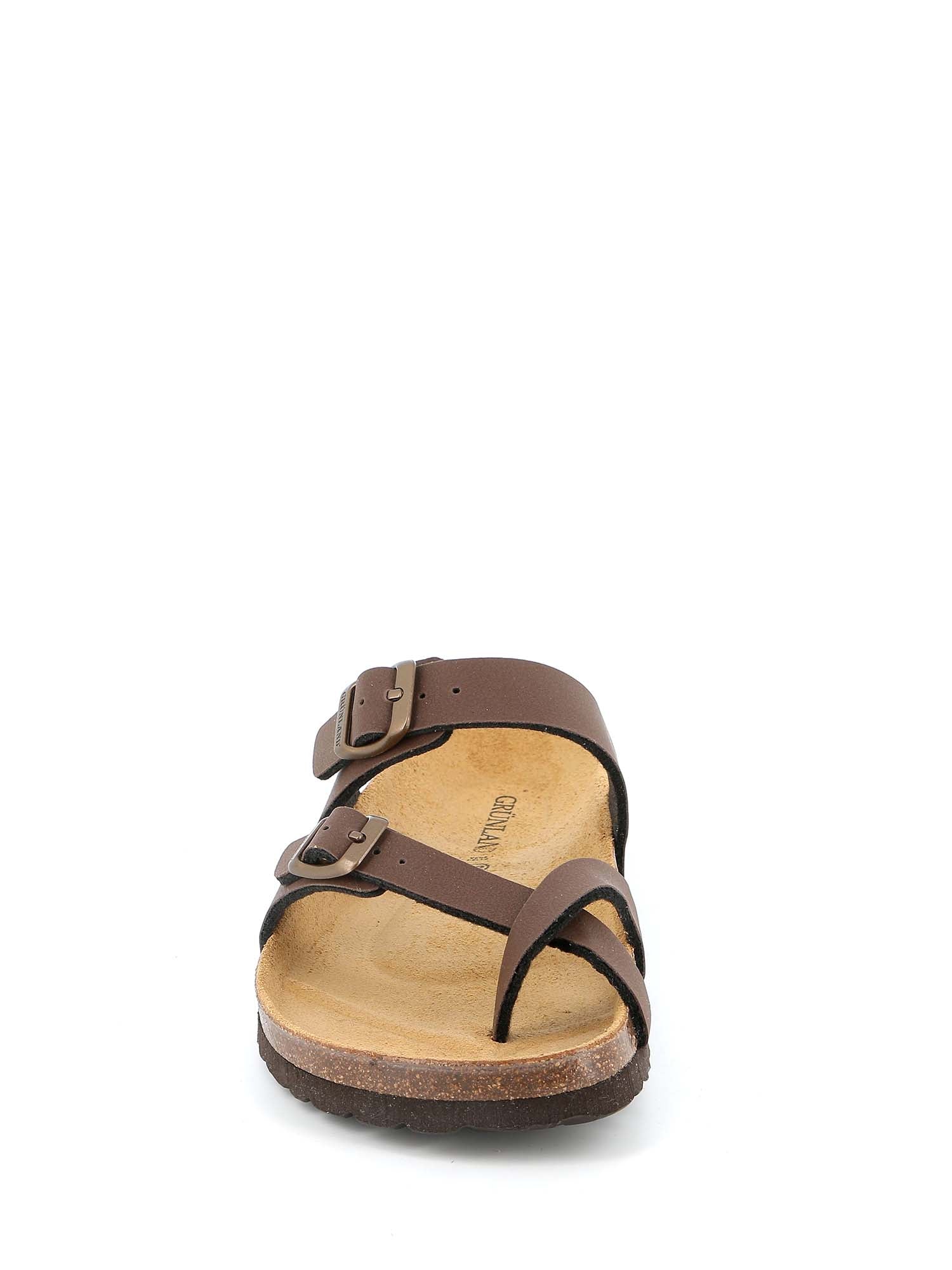 Ciabatte Marrone Grunland