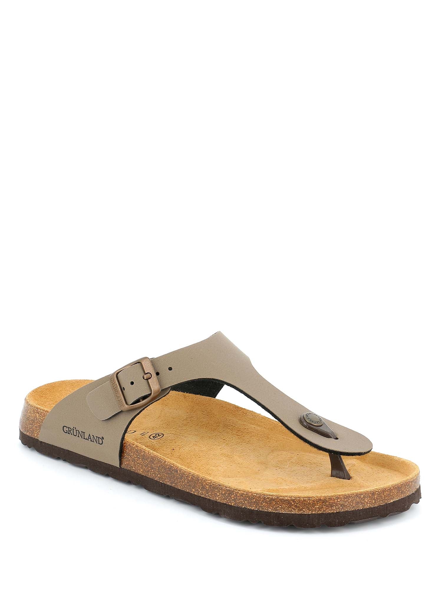 Ciabatte Tortora Grunland