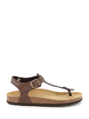 Sandali Marrone Grunland
