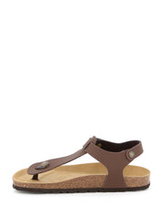 Sandali Marrone Grunland