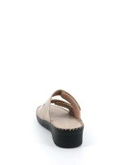 Ciabatte Beige Grunland