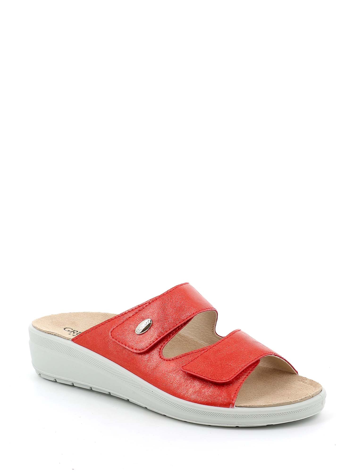 Felt Slippers GRUNLAND Ciabatta Donna In Feltro Grunland PILA CI2971 A6 Viola Eco-friendly Slippers