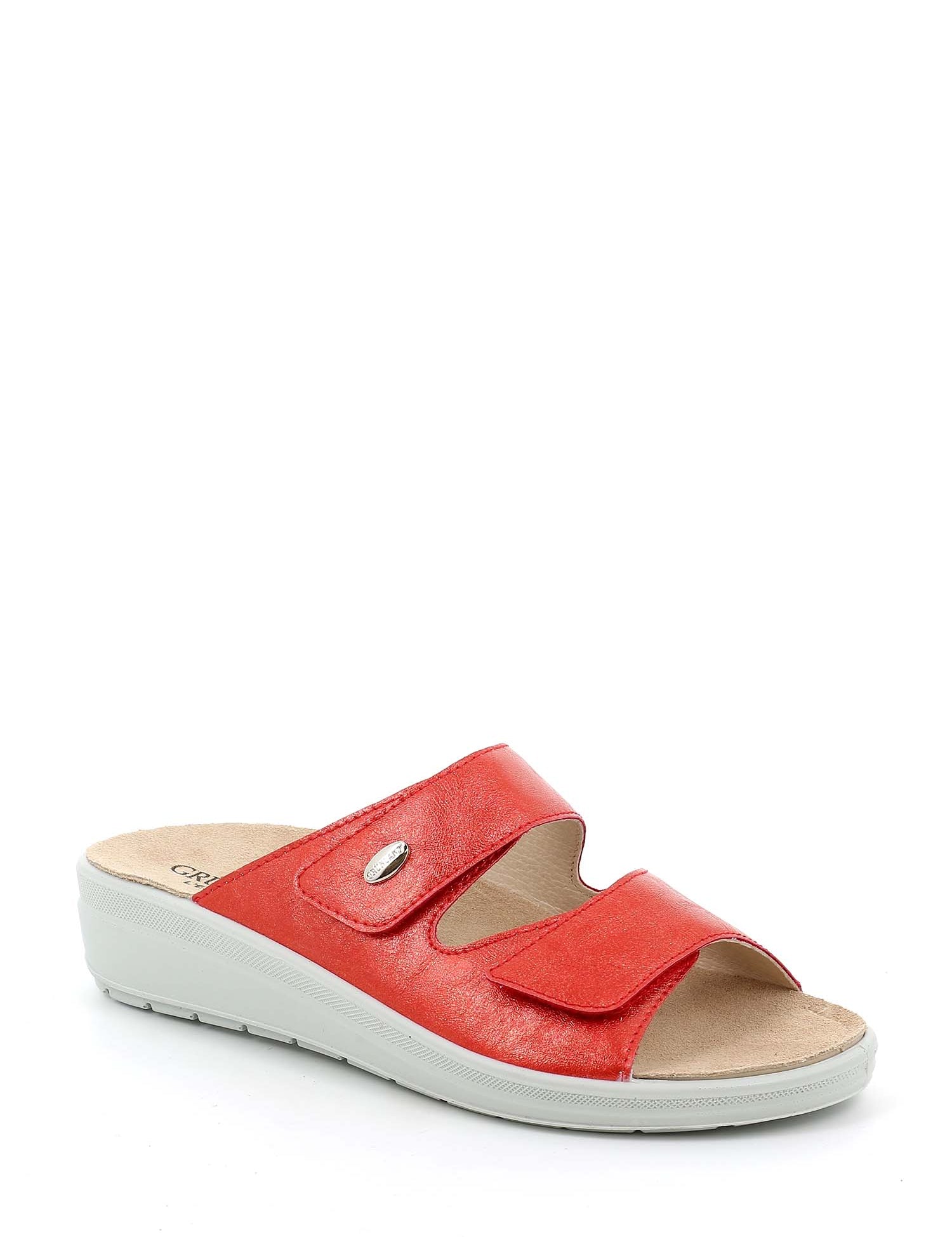 Ciabatte Rosso Grunland