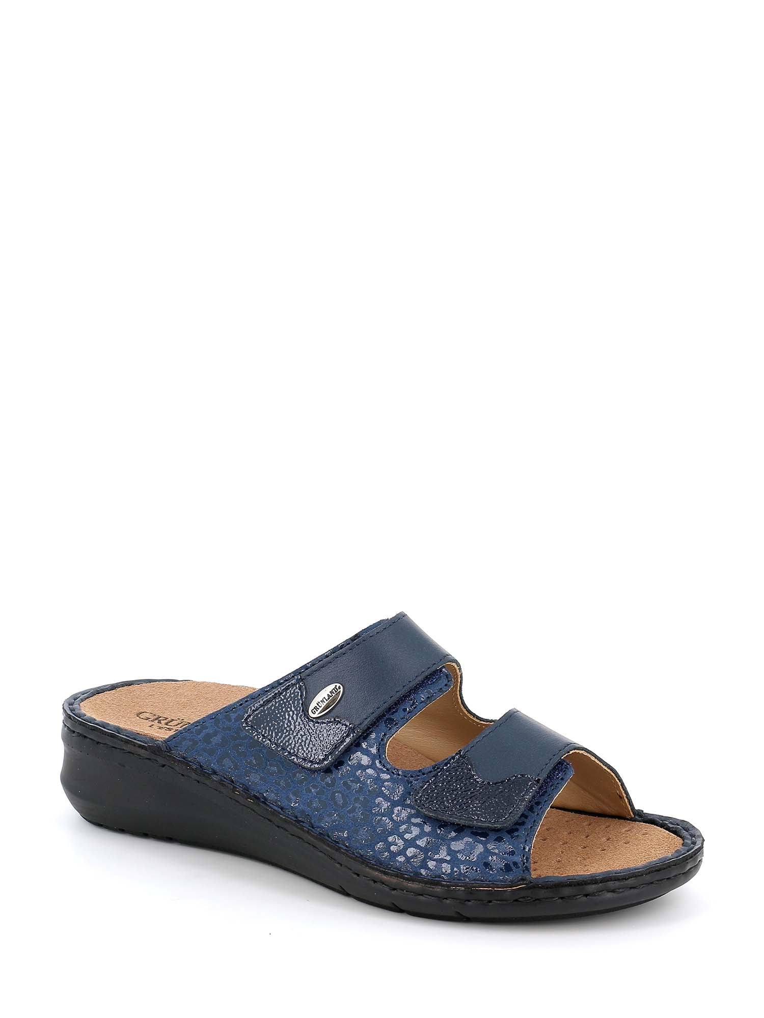 Ciabatte Blu Grunland