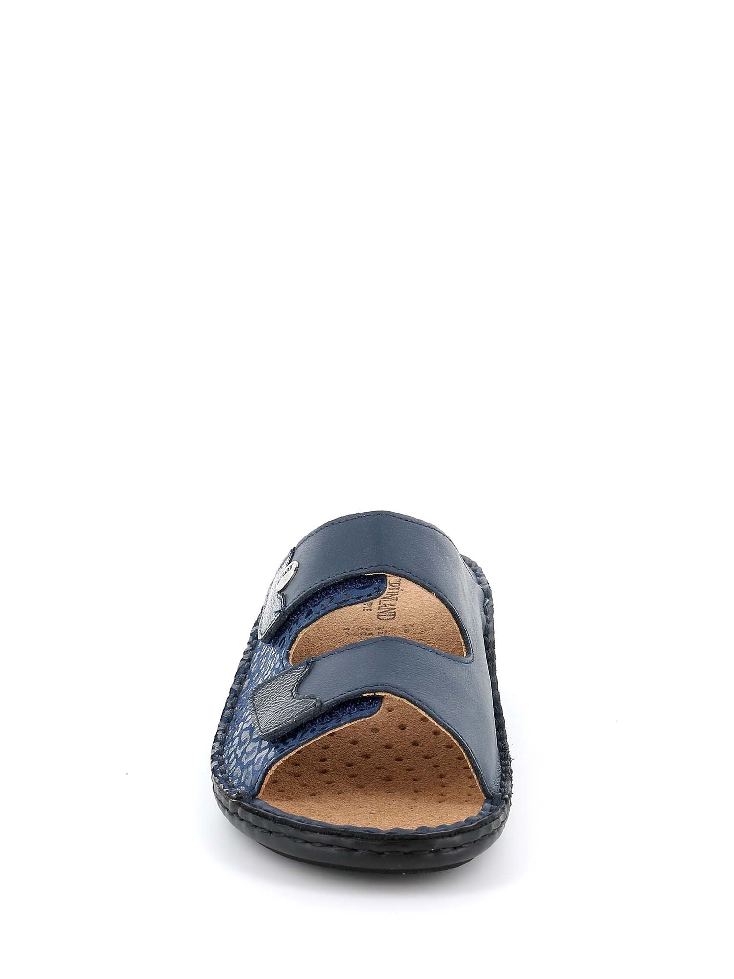 Ciabatte Blu Grunland