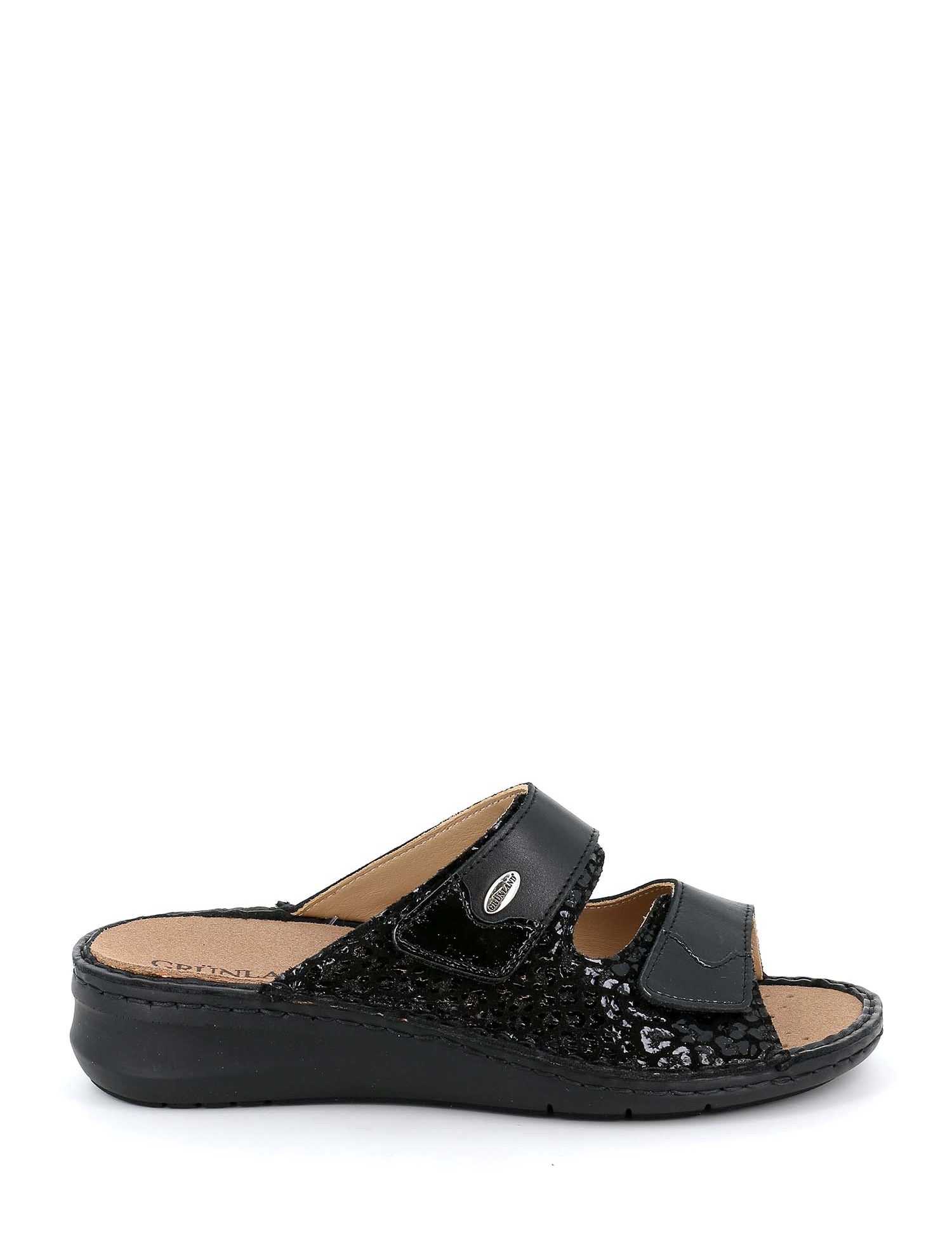 Ciabatte Nero Grunland