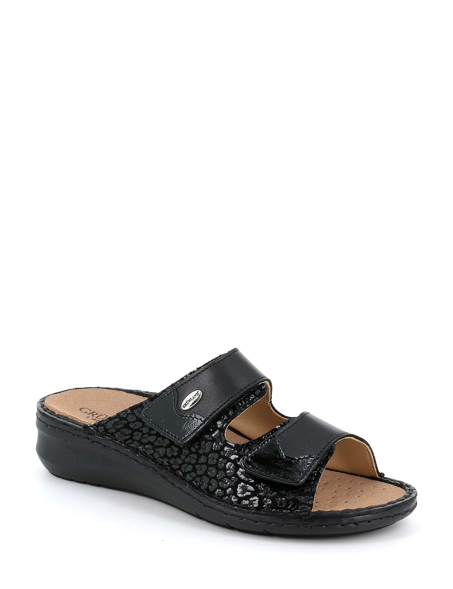 Ciabatte Nero Grunland