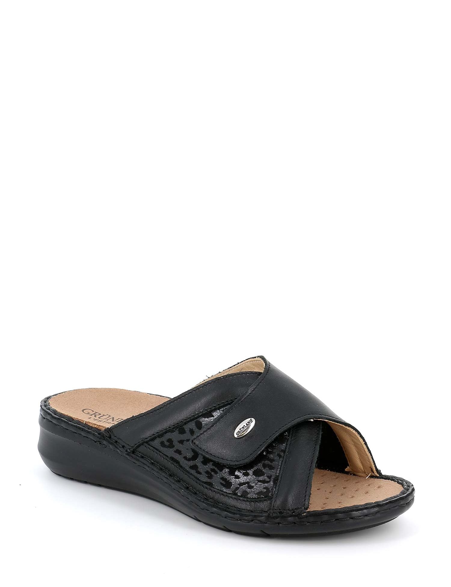 Ciabatte Nero Grunland