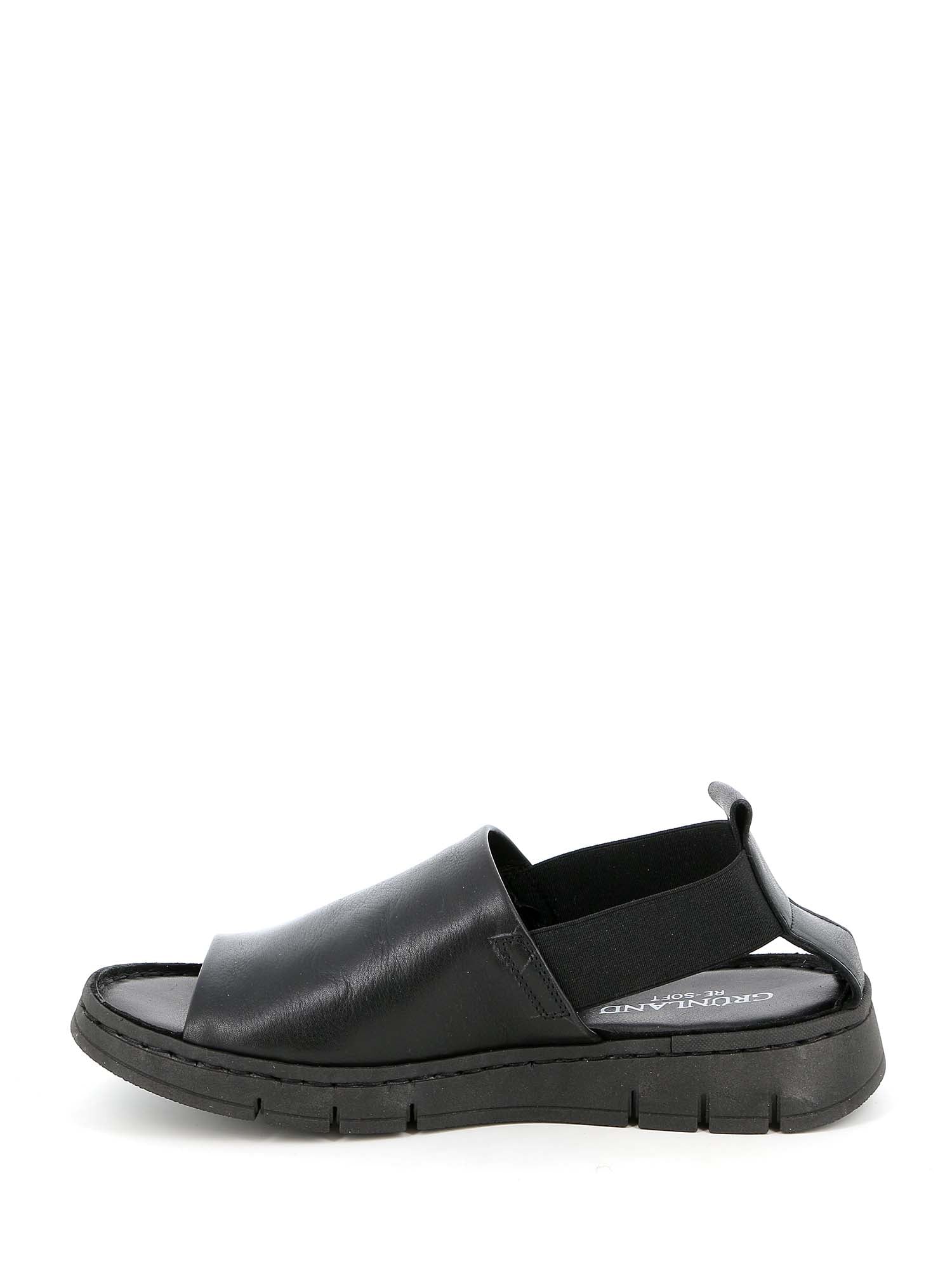 Sandali Nero Grunland