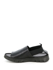 Sandali Nero Grunland